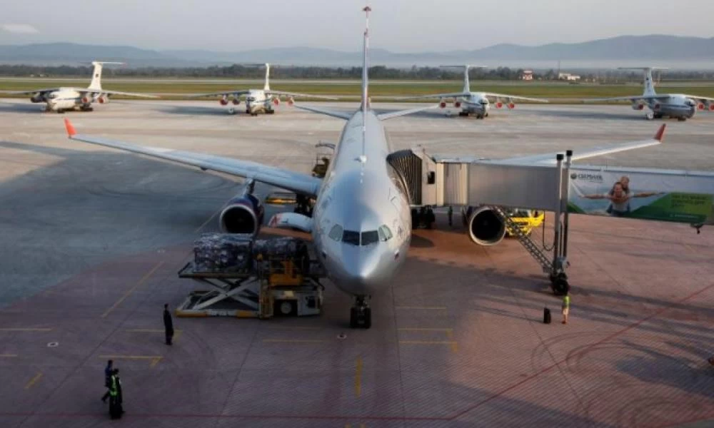 Λιθουανία: Μπλόκο από τα μεσάνυχτα στην "Aeroflot" - Κλείνει τον εναέριο χώρο της